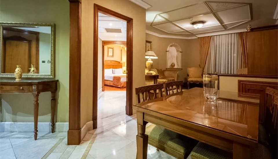 هتل سنترال پالاس استانبول